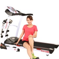 台湾 UFIT 优菲 FASHION 610M家用跑步机