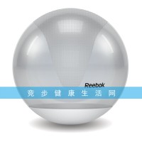 Reebok锐步韵律球 RE-40017WH