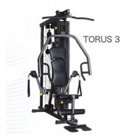 乔山TORUS 3综合训练器多功能力量史密斯机健身器材