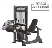 英派斯   IT9306坐式肌肉屈伸训练器