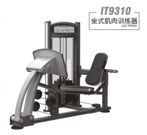 英派斯   IT9310坐式肌肉训练器