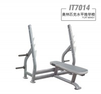 英派斯   IT7014奥林匹克水平推举椅