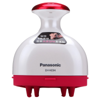 Panasonic 松下 头皮按摩器充电式 HE94 红色