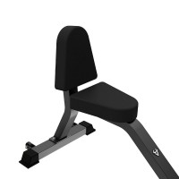 FANATICS疯拿铁FB-120垂直凳商用健身房多功能哑铃训练椅直角推肩